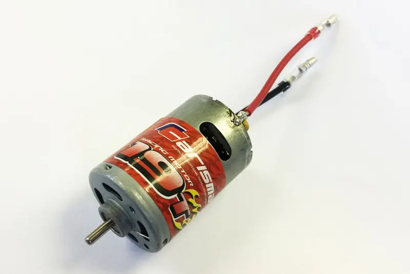 Carisma - M40s 19T Brushed Motor 1