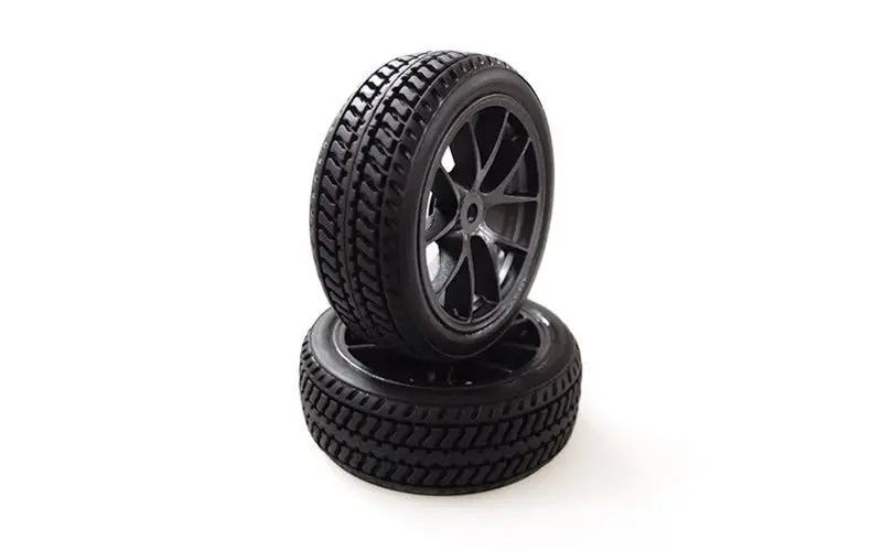 Carisma - M40s Bmw M4 Dtm Wheels/ Tires (Pr.) 1