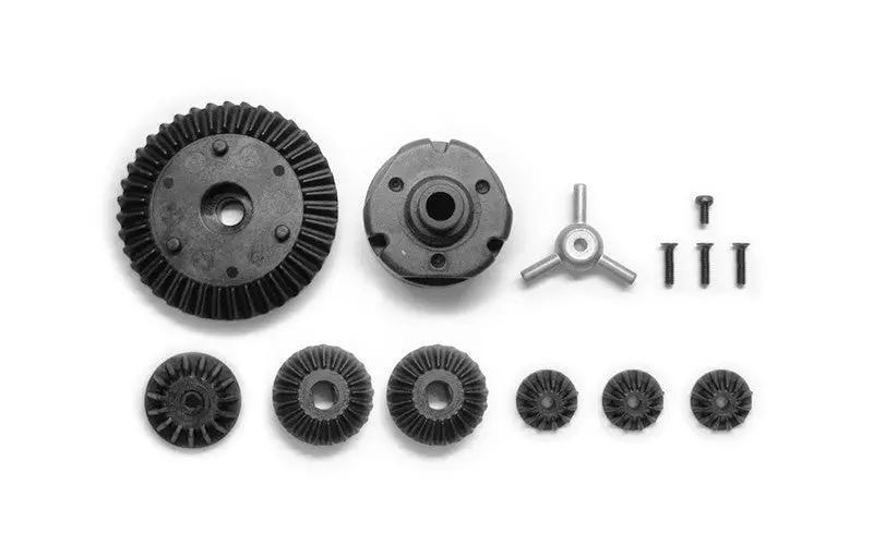 Carisma - M40s Differential Gear Set 1