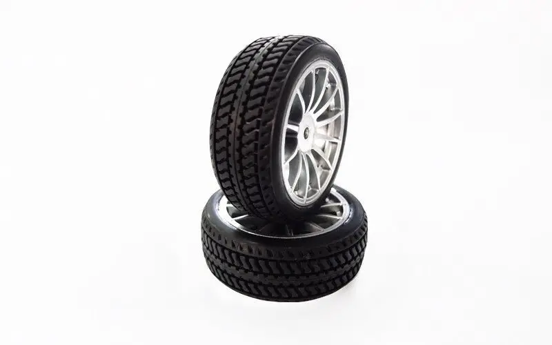Carisma - M40s Mercedes Amg Dtm Wheels / Tires (Pr.) 1
