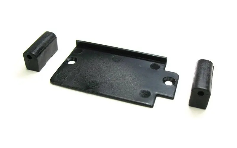Carisma - M40s Receiver / Servo Mount Set 1