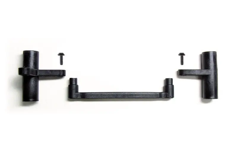 Carisma - M40s Steering Post Set (Plastics) 1