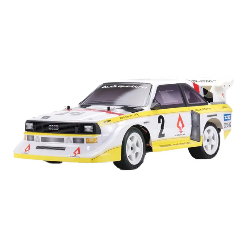Carisma - M48s 1984 Audi Sport Quattro S1 (Se) 1/8 1