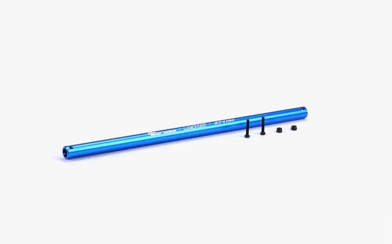 Carisma - M48s Chassis Support Tube (285Mm Wb) 1