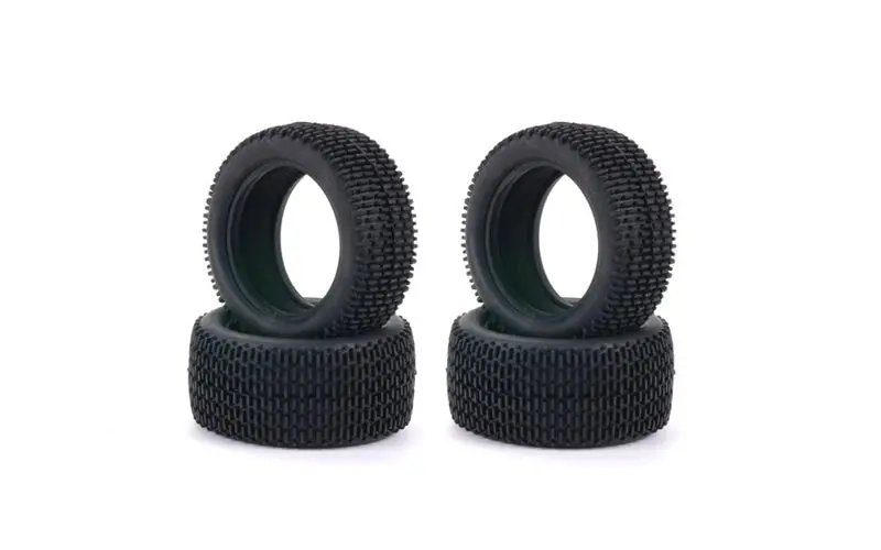 Carisma - M48s Dirt Spec Tires 1