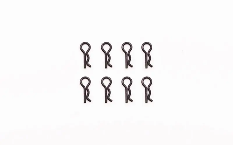Carisma - Micro Body Clips 1