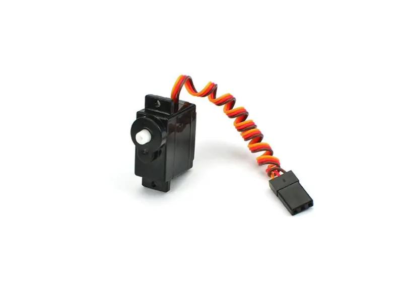 Carisma - Mini Steering Servo: Msa-1E 1