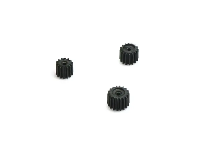 Carisma - Motor Pinion Set, For Msa-1E, 14, 16, & 18 Tooth 1