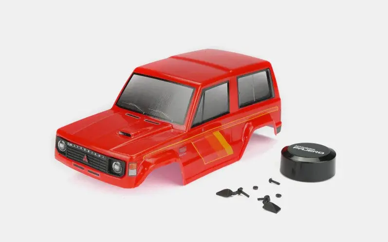 Carisma - Msa-1E 2.0 Mitsubishi Pajero Xl-W Painted Body Set 1