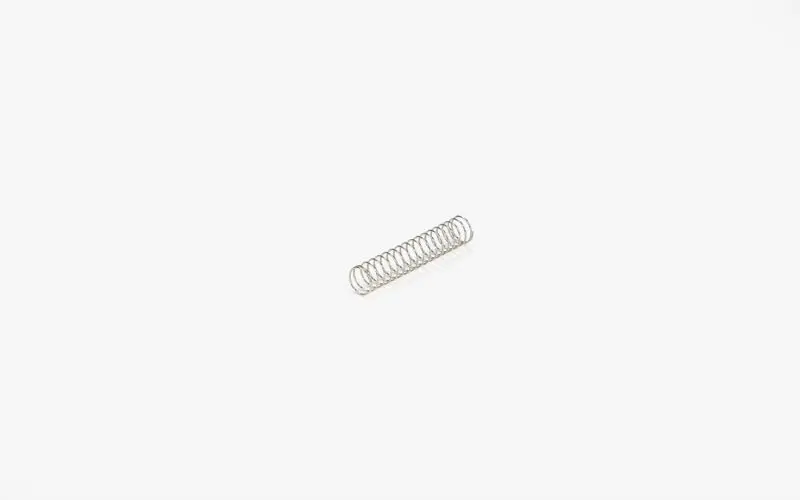 Carisma - Msa-1E Aluminum Shock Spring 1