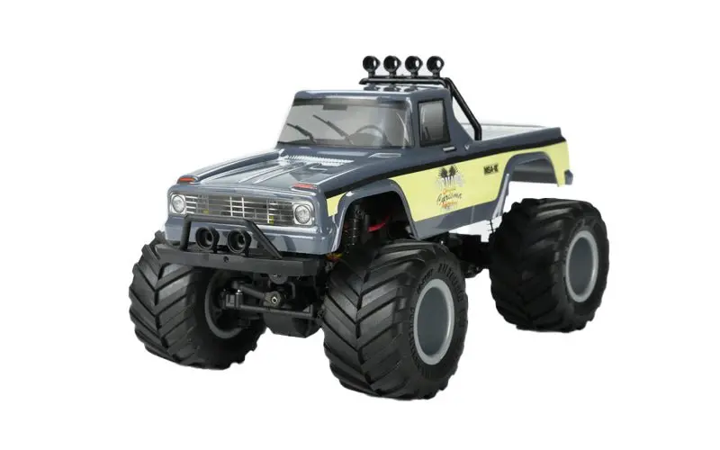 Carisma - Msa-1Mt 2.0 Spec Coyote 4Wd 1/24 Rtr With Battery & Charger 1
