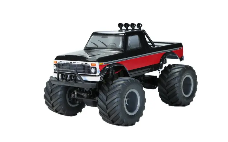 Carisma - Msa-1Mt 2.0 Spec F-Truck 4Wd 1/24 Rtr With Battery & Charger 1