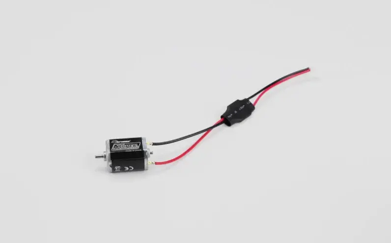 Carisma - Msa-1Mt Super Speed 130 Motor For F Truck 1