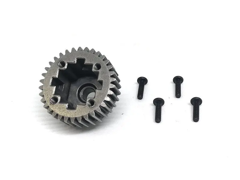Carisma - Optional Metal Differential Gear: Sca-1E Coyote, Lynx 1