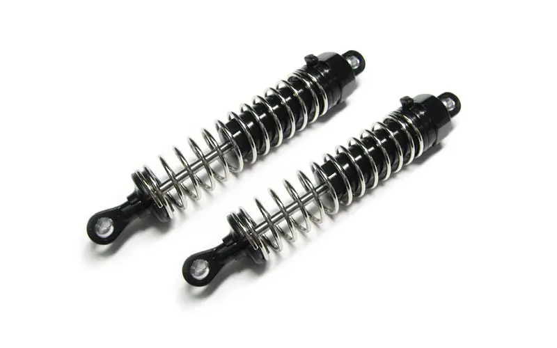 Carisma - Rear Shocks, For M10sc/M10db (Assembled, Pr.) 1