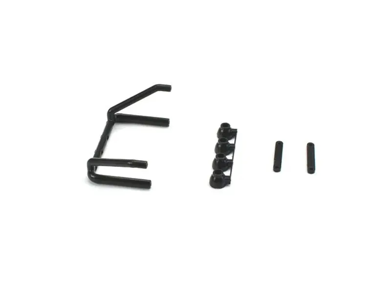 Carisma - Roll Bar & Light Cup Set, For Msa-1E 1