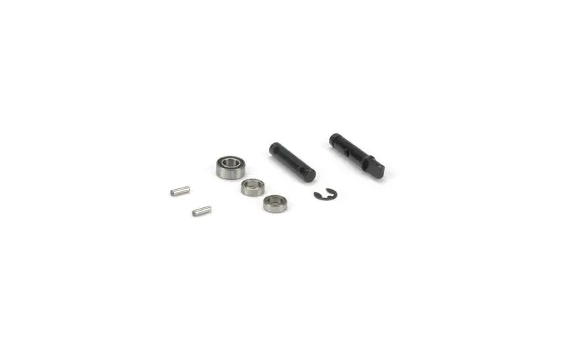 Carisma - Sca-1E 2.1 Att Transmission Output Shaft 1