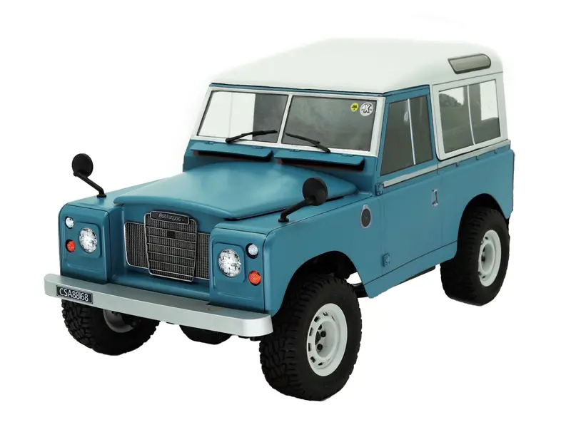 Carisma - Sca-1E 2.1 Spec Bulldog Deluxe Builders Scale Crawler Kit 1