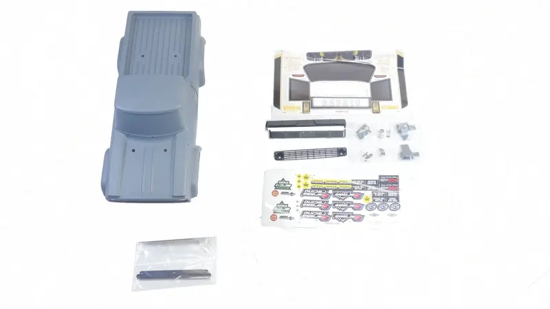 Carisma - Sca-1E Coyote 2.1 Painted Body Set 1