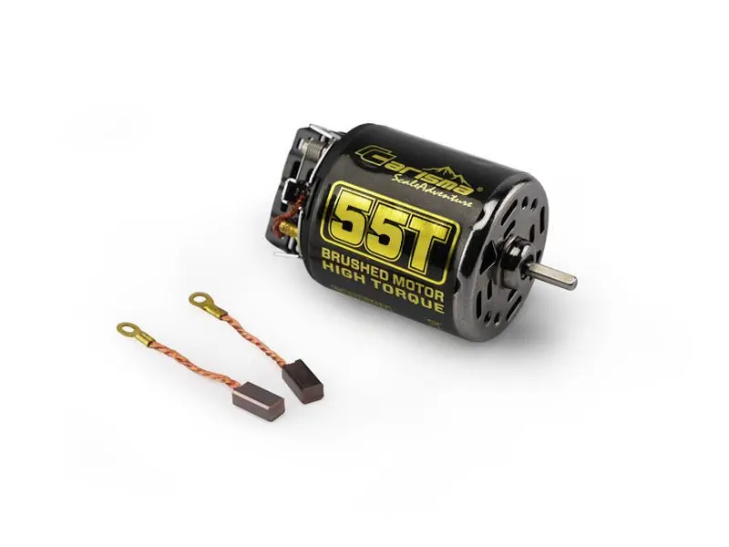 Carisma - Scale Adventures 55T Brushed Super Hi-Torque Motor 1
