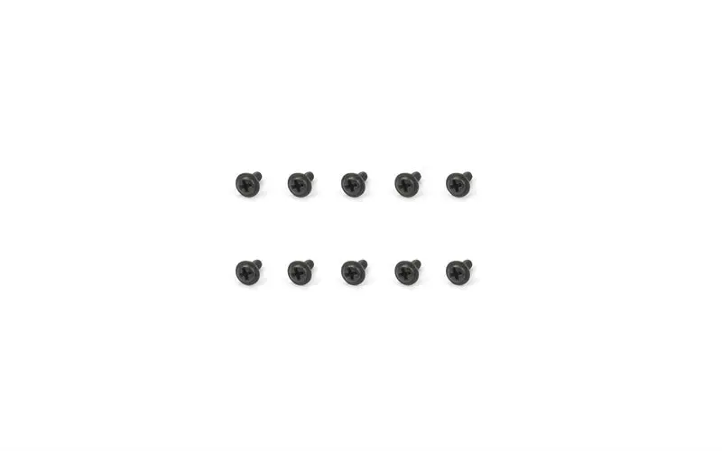Carisma - Self Tapping Screws M1.4 X 3Mm: Msa-1E 1