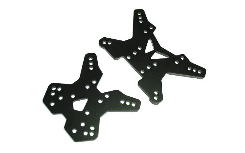 Carisma - Shock Tower Set, For M10sc/M10db (Front/Rear) 1