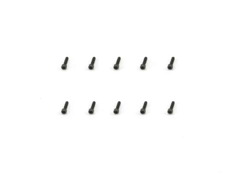 Carisma - Socket Head Screws M1.4 X 6Mm: Msa-1E 1