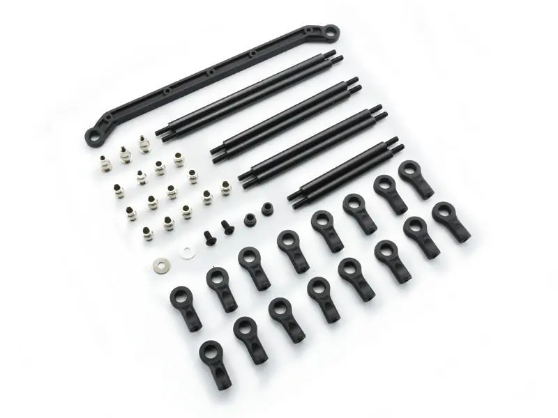 Carisma - Steering And Chassis Link Set: Sca-1E 1
