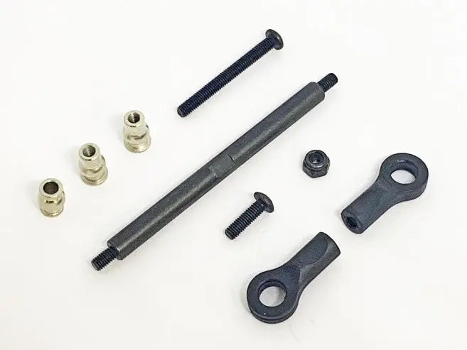 Carisma - Steering Drag Link For Cms Mount Set (15980): Sca-1E 1