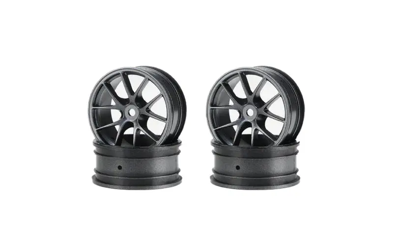 Carisma - Subaru Brz Gt300 Wheels (4Pc) 1