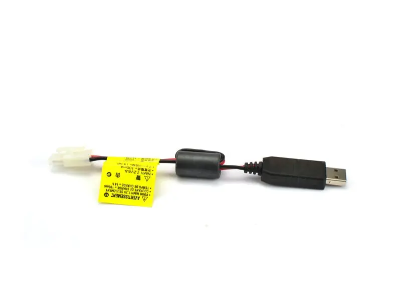 Carisma - Usb Charger For 7.2V Nimh Batteries 1