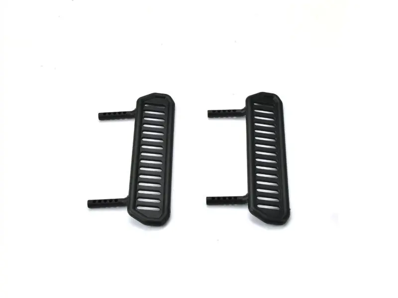 Carisma - V2 Narrow Rock Slider Tires (Pr): Sca-1E 1