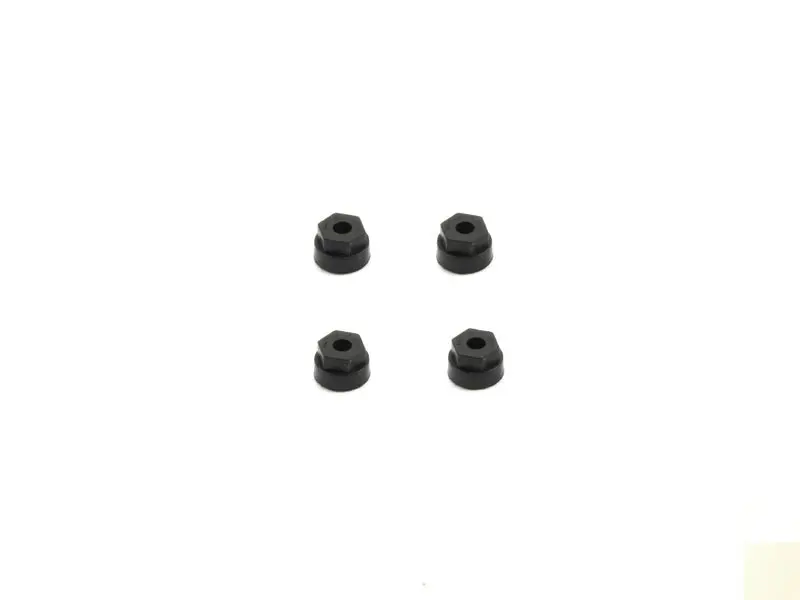 Carisma - Wheel Drive Hex Set (4): Msa-1E 1