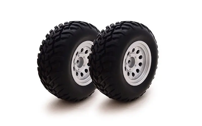 Carisma - Wheels & Tires, For M10db, M10sc (Pr.) 1