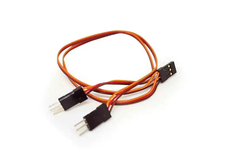 Carisma - Y-Harness For Led Lights: Sca-1E Series 1