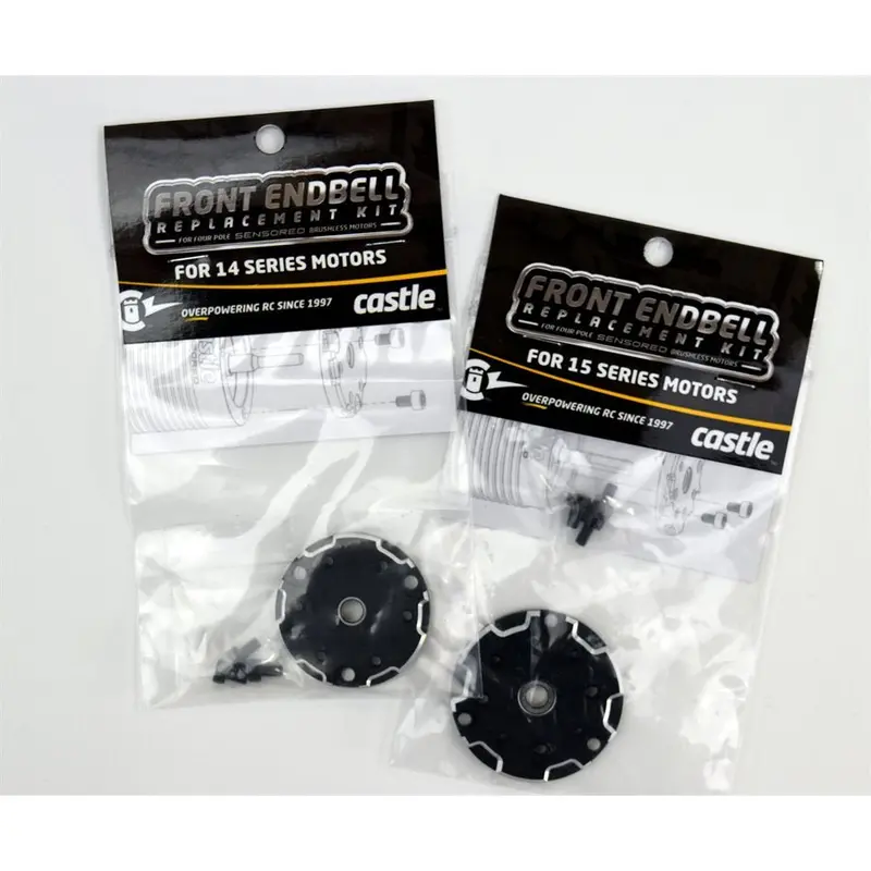Castle Creations - 14Xx Series Endbell Replacement Kit 1