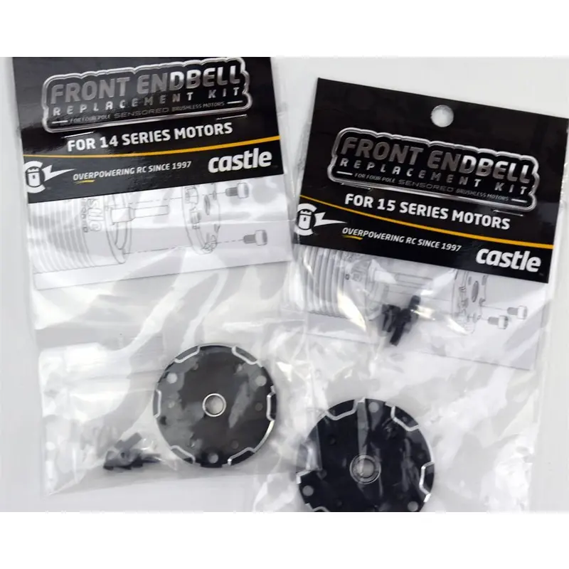 Castle Creations - 15Xx Series Endbell Replacement Kit 1