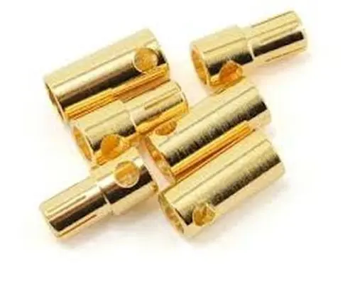 Castle Creations - 5.5Mm Bullet Connectors 1