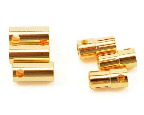 Castle Creations - 6.5Mm Bullet Connectors 1