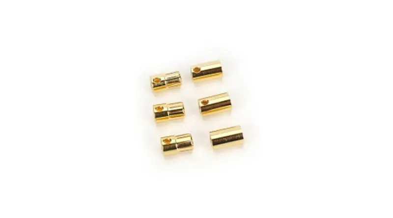 Castle Creations - 8.0Mm Bullet Connectors 1