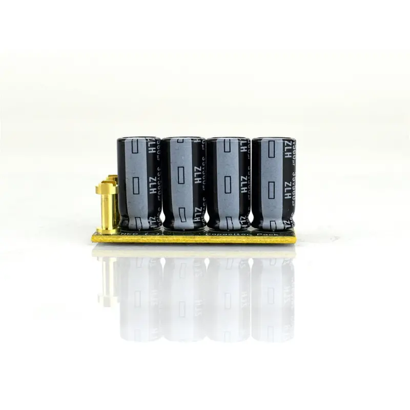 Castle Creations - Castle Creations Capacitor Pack, 8S Max (35V), 2240&Mu;F 1