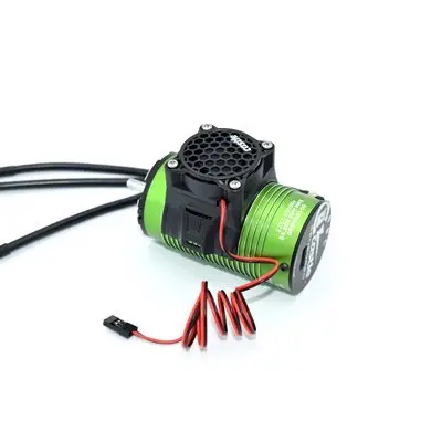 Castle Creations - Cc Blower Fan Shroud For 17Xx 1