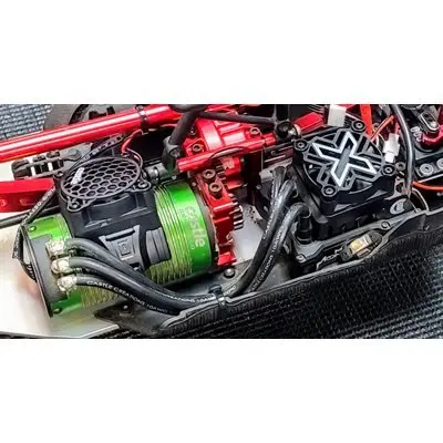 Castle Creations - Cc Blower Fan Shroud For 17Xx 2