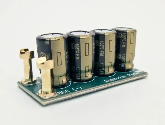 Castle Creations - Cc Cap Pack - Capacitor Pack 1