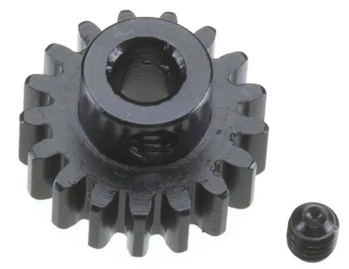 Castle Creations - Cc Pinion 17 Tooth - Mod 1 1