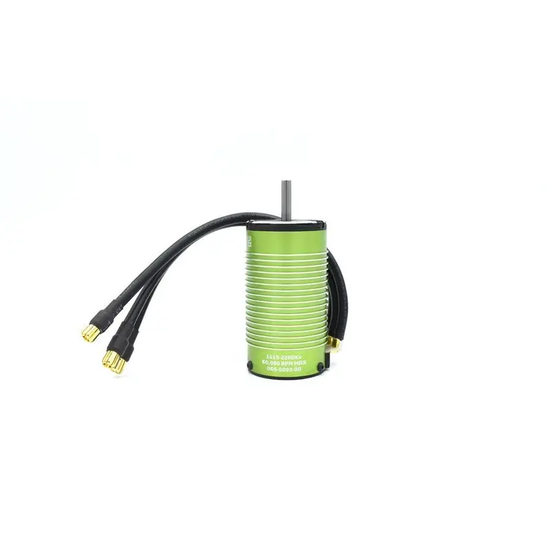 Castle Creations - Cobra 8, 25.2V Esc With 1515- 2200Kv V2 Sensored Motor Combo 1