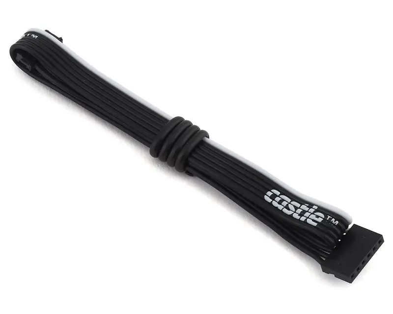 Castle Creations - Direct Connect Sensor Wire 200Mm 1