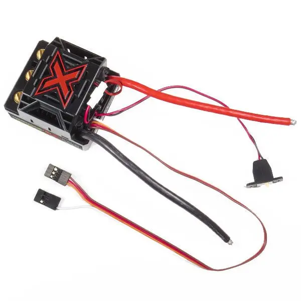 Castle Creations - Mamba Monster X 25.2V Esc, 8A Peak Bec 1