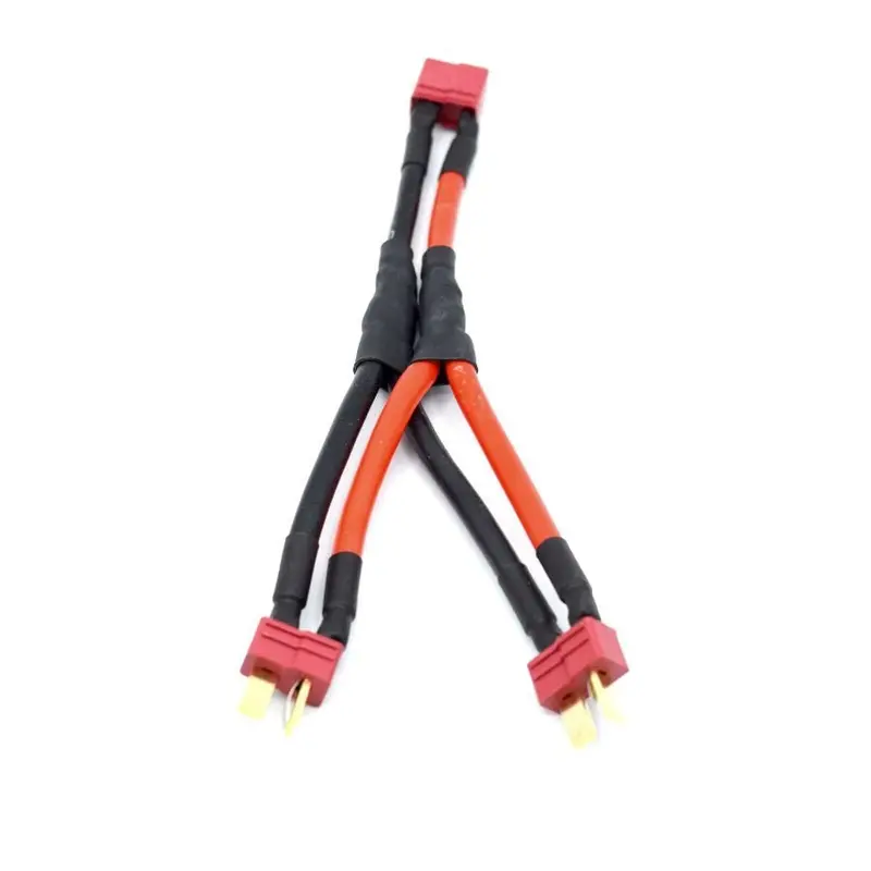 Castle Creations - Packaged, Parallel Wire Harness T-Plug 1