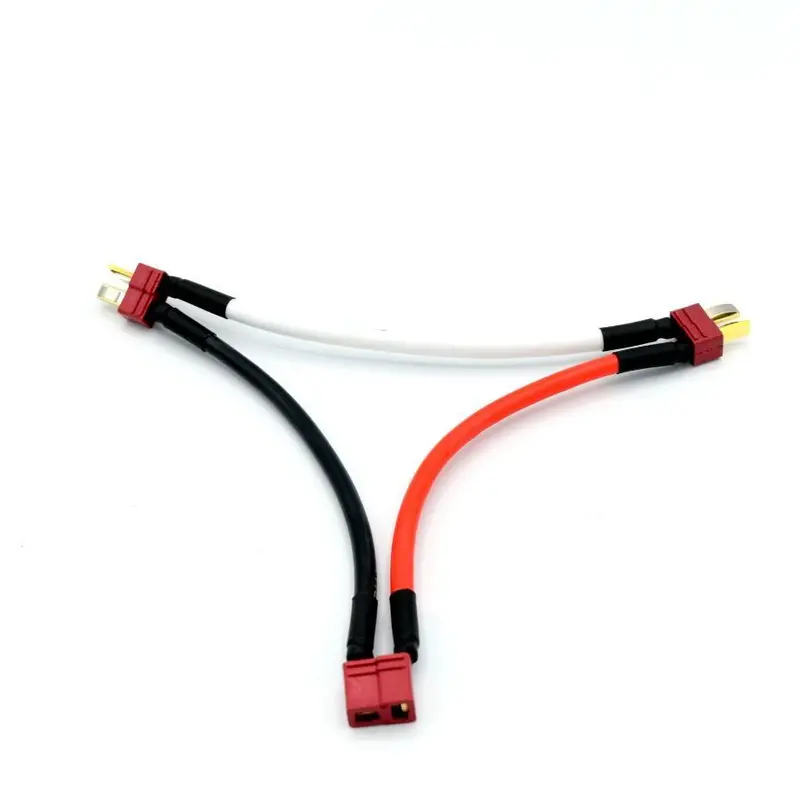 Castle Creations - Packaged Series Wire Harness T-Plug 1
